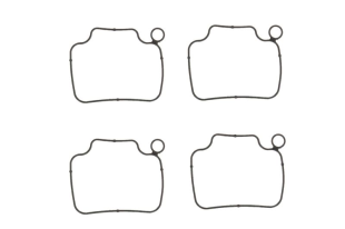 Прокладка поплавковой камеры (4шт) TOURMAX FBG-139