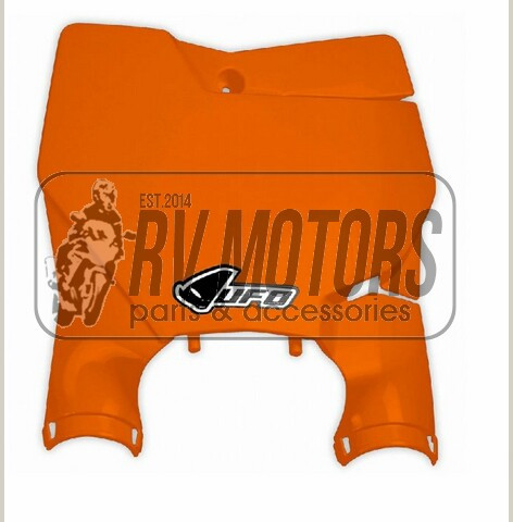 Передний обтекатель кросс KTM SX/SXF '16-'17 UFO KT04080127