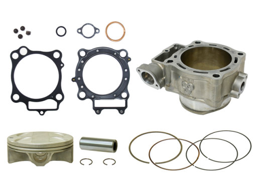 Циліндр + поршень HONDA CRF 450R (09-16) NACHMAN MX-09171K