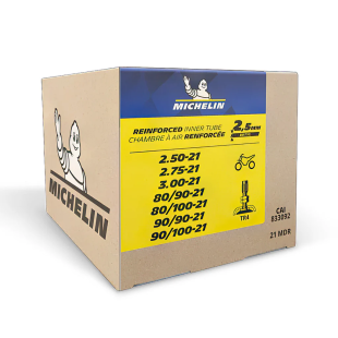 Камера MICHELIN 80/90, 90/90, 80/100, 90/100 R21 CAI833092