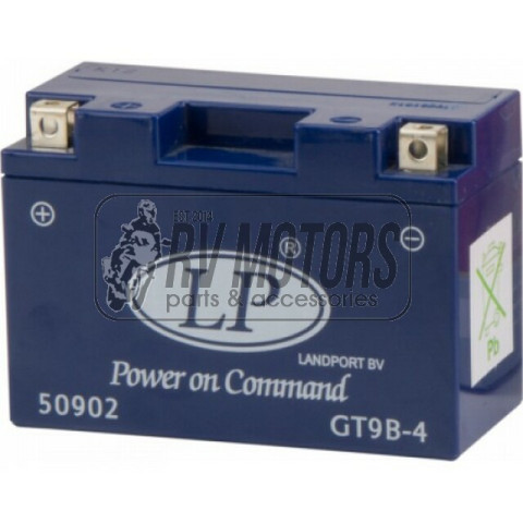 Аккумулятор LP GEL GT9B-4