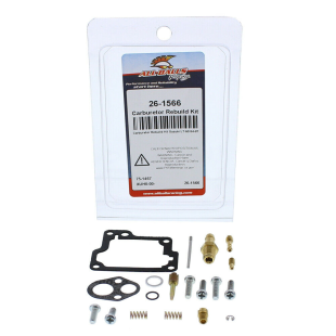 Ремкомплект карбюратора 4 RIDE AB26-1566