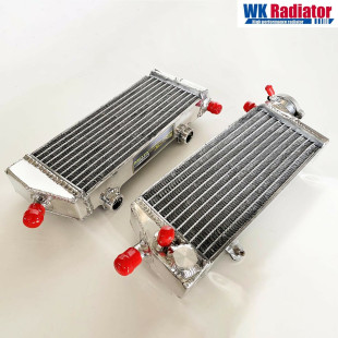 Радиаторы KTM 250/350/450/500/530 EXC-F/EXC-R/XC-W/XCF-W 08-15 WORK 043D