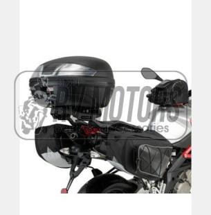 Крепления под боковые сумки KAPPA EasyLock Aprilia Shiver 750 (10-11) TE6702K