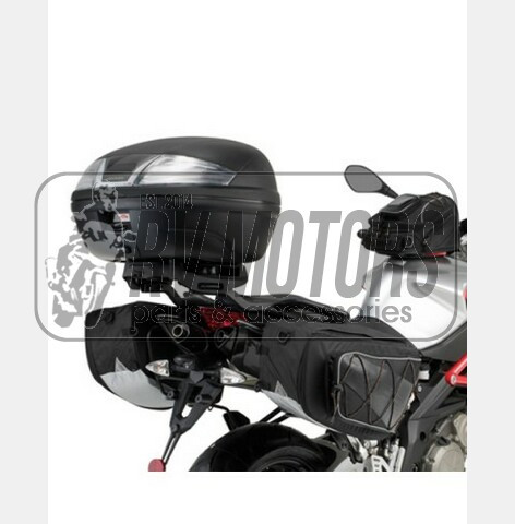 Крепления под боковые сумки KAPPA EasyLock Aprilia Shiver 750 (10-11) TE6702K