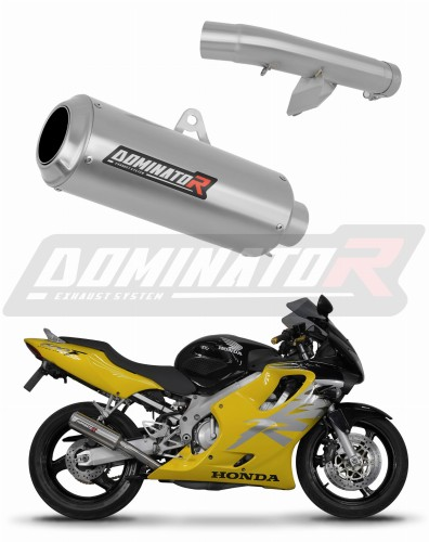 Прямоток Honda CBR 600 F4 1999 - 2000 DOMINATOR GP