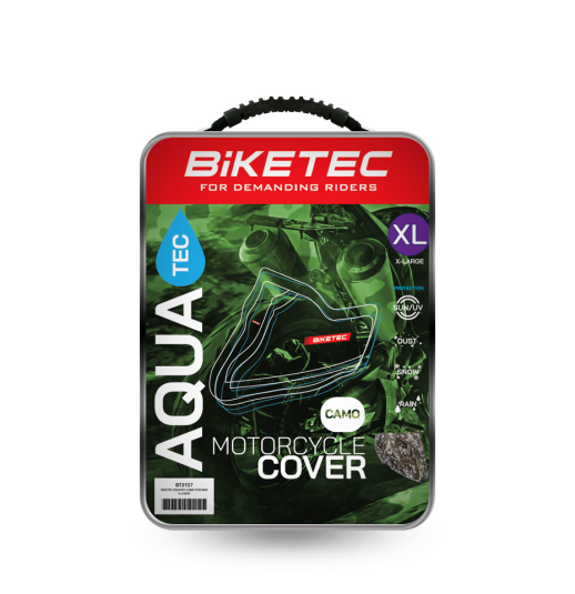 Чехол для мотоцикла Biketec Aquatec XL BT3157