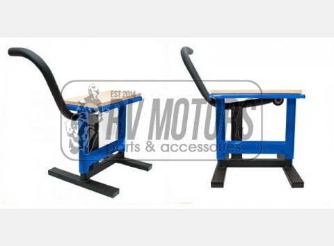 Подставка под мотоцикл Синий 00569BL