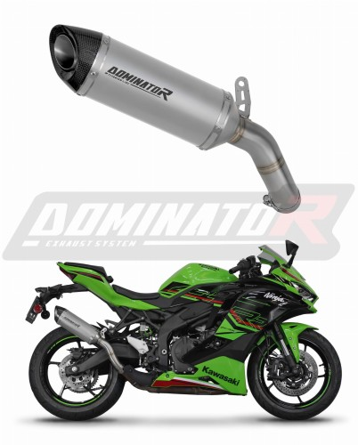 Прямоток Kawasaki ZX-4R / RR 2023 - 2024 DOMINATOR HP8