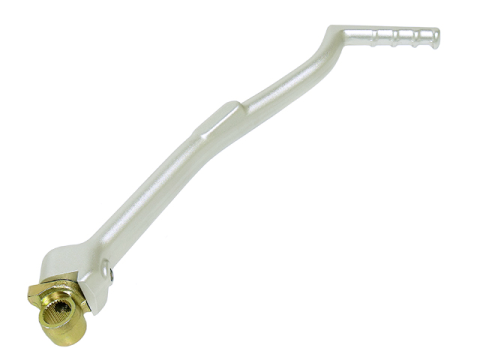 Лапка кикстартера KAWASAKI KXF 450 '08-'16 NACHMAN MX-08945SL серебряный