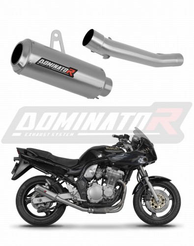 Прямоток Suzuki GSF BANDIT N / S 600 1995 - 1999 DOMINATOR GP
