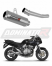 Прямоток Suzuki GSF BANDIT N / S 600 1995 - 1999 DOMINATOR GP 