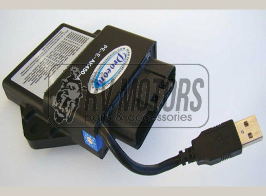 Комутатор KAWASAKI KFX 450R (08-11) ELECTROSPORT PEEAK450A