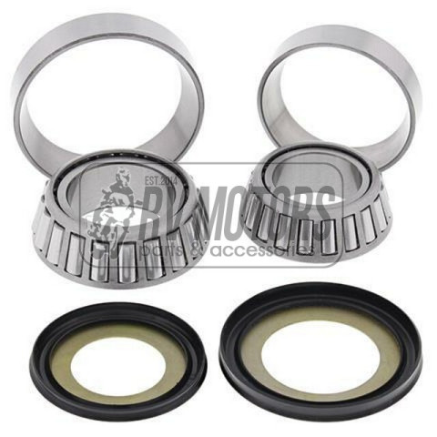 Комплект подшипников рулевой колонки ALLBALLS 22-1009