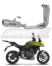 Полная система выхлопа Triumph Tiger Sport 660 2025 - 2026 DOMINATOR S3