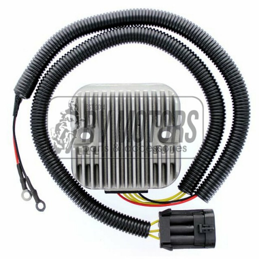 Регулятор напруги POLARIS SPORTSMAN 570 15-17, ACE900 16, RANGER 900/1000 13-16, ACE570 15 ELECTROSPORT ESR827