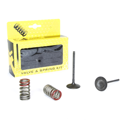 Клапан впускний із пружиною SUZUKI RMZ 250 (04-06) KAWASAKI KXF 250 (04-06) PROX 28.SIS4335-2