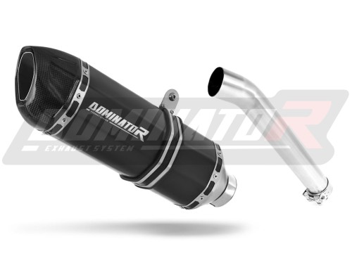 Прямоток Yamaha FZR 600 1994 - 1999 DOMINATOR HP1 черный