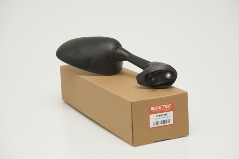Зеркало YAMAHA R6 (00-02) R1 (00-01) правое BIKETEC BTMIRY08R