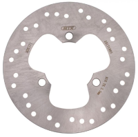 Тормозной диск задний HONDA TRX 450R '04-'12 (190X72X4MM) (3X10,5MM) MTX MDS48001