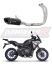 Полная система выхлопа Yamaha Tracer 7 / GT 2020 - 2024 DOMINATOR HP8 черный