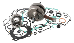 Ремкомплект нижней части двигателя YAMAHA YZF 250 14-15 (808690) (K021) (822690) (HR 4416) HOT RODS CBK0205