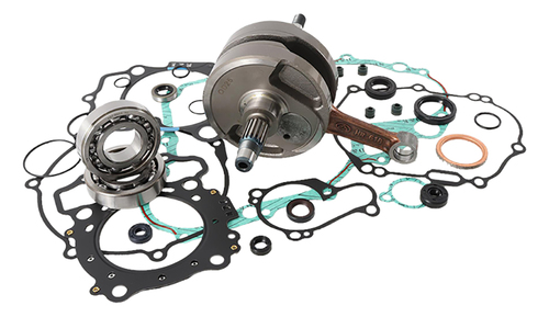 Ремкомплект нижньої частини двигуна YAMAHA YZF 250 14-15 (808690) (K021) (822690) (HR 4416) HOT RODS CBK0205