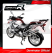 Прямоток DOMINATOR BMW R1200GS ADVENTURE 2004 - 2009 круглый