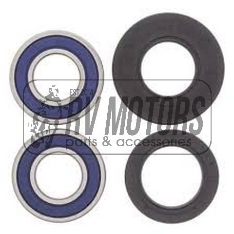 Подшипники оси колеса WRP 25-1426