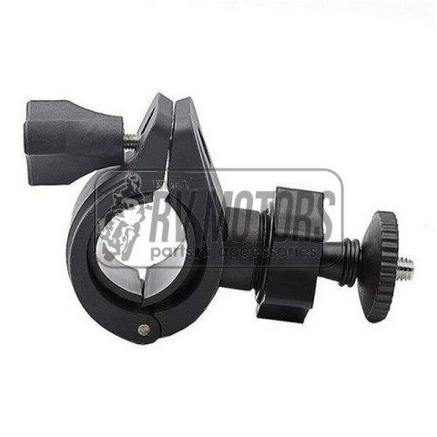 Крепление смартфона на руль с USB зарядкой C-003