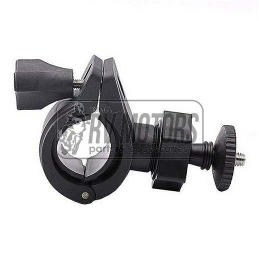 Кріплення смартфона на кермо із USB зарядкою C-003