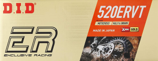 Приводная цепь DID 520ERVT-114