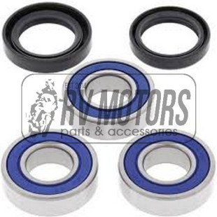 Подшипники оси колеса AllBalls 25-1202