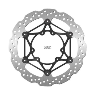 Тормозной диск передний HONDA CRF 250 RALLY '17-'20 (296X101X3,5MM) (6X6,5MM) NG NG1832X