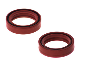 Сальники вилки HONDA CB, CBR, CL, CM, CR, CRF, MT, PCX, SL, TR, XL, XR, NHX 80-305 1968-2018 4 RIDE AB55-104