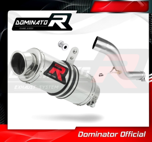 Прямоток DOMINATOR SUZUKI GS 500 F GP 1 2004 - 2014