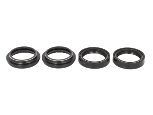 Комплект сальников и пыльников вилки BMW F, HP2, R 650/800/1200 2002- 4 RIBE AB56-161