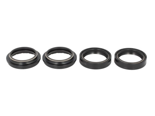 Комплект сальників та пильовиків вилки BMW F, HP2, R 650/800/1200 2002- 4 RIBE AB56-161
