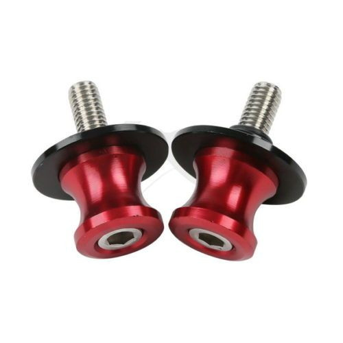 Упори для підкату 6мм червоні
