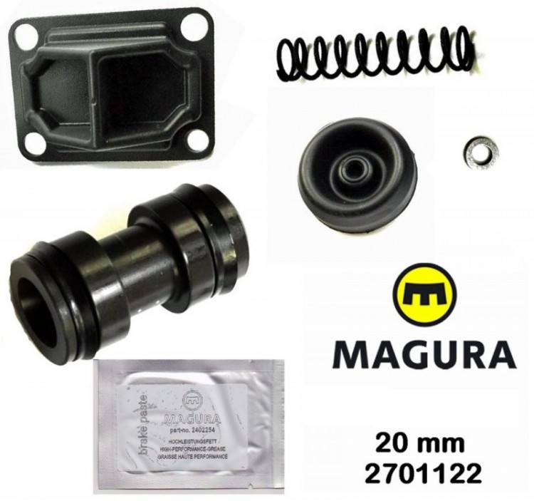 Ремкомплект тормозного цилиндра MAGURA 2701122