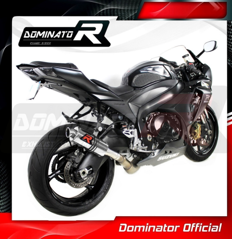 Прямоток DOMINATOR SUZUKI GSXR 1000 L2-L6 GP 1 2012 - 2016