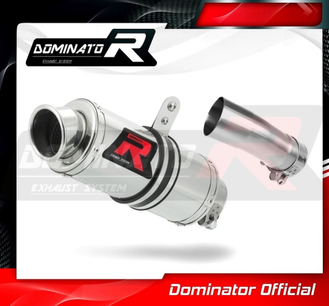 Прямоток DOMINATOR SUZUKI GSXR 1000 L2-L6 GP 1 2012 - 2016