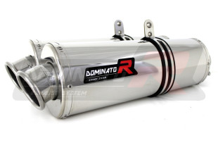 Прямоток DOMINATOR TRIUMPH SPEED TRIPLE 1050 2005 - 2007 овальный