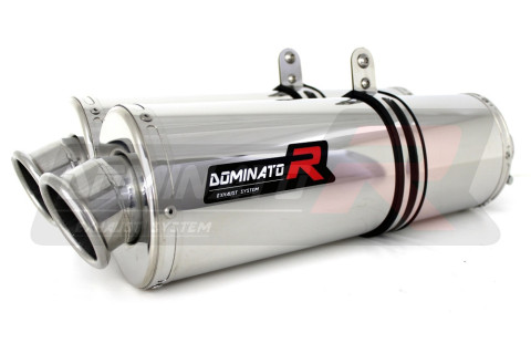 Прямоток DOMINATOR TRIUMPH SPEED TRIPLE 1050 2005 - 2007 овальный