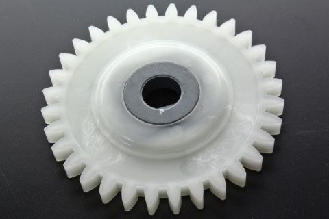 Шестерня привода маслонасоса Yamaha 3AJ-13325-00-00