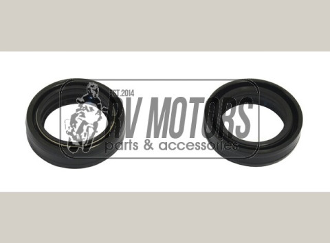 Сальники вилки Athena P40FORK455026 33x46x11 (ARI073)