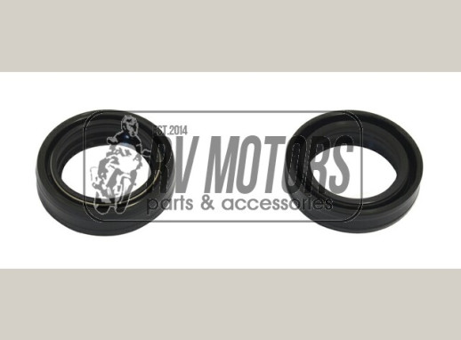 Сальники вилки Athena P40FORK455026 33x46x11 (ARI073)