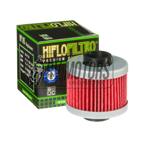 Масляный фильтр HIFLO HF185