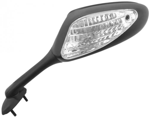 Дзеркало з поворотом SUZUKI GSX R 600/750 08 VICMA ES406D праве