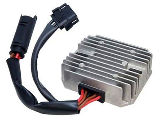 Регулятор напряжения BMW C 400GT/X '18-19, F 800R/GS /F 700GS '15-18, G 650 XCHALANGE/XMOTO/XCOUNTRY '07-09 (OEM 61317707943) транзистор (35 А) DZE 2586-01